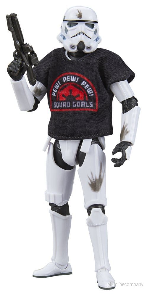 Star Wars Black Series Actionfigur Stormtrooper Må kraften vara med dig 15 cm Star Wars Black Series Actionfigur Stormtrooper Må kraften vara med dig 15 cm