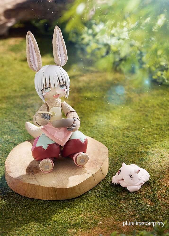 Made in Abyss Figma Actionfigur Nanachi 11 cm - Bild 3