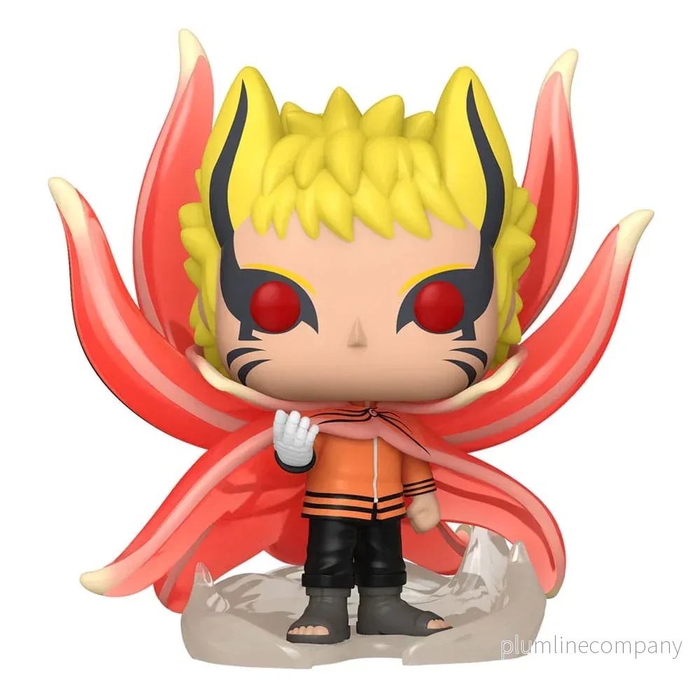 Baryon Naruto POP! Vinyl Figur – Boruto: Naruto Next Generations Baryon Naruto POP! Vinyl Figur – Boruto: Naruto Next Generations