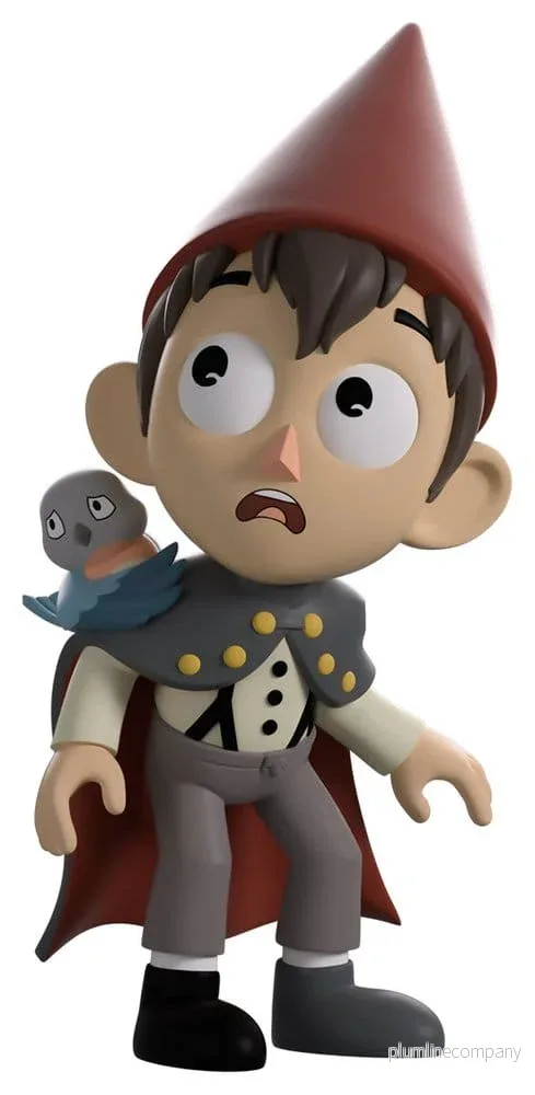 Over The Garden Wall Vinyl Figure Wirt 12 cm Over The Garden Wall Vinyl Figure Wirt 12 cm