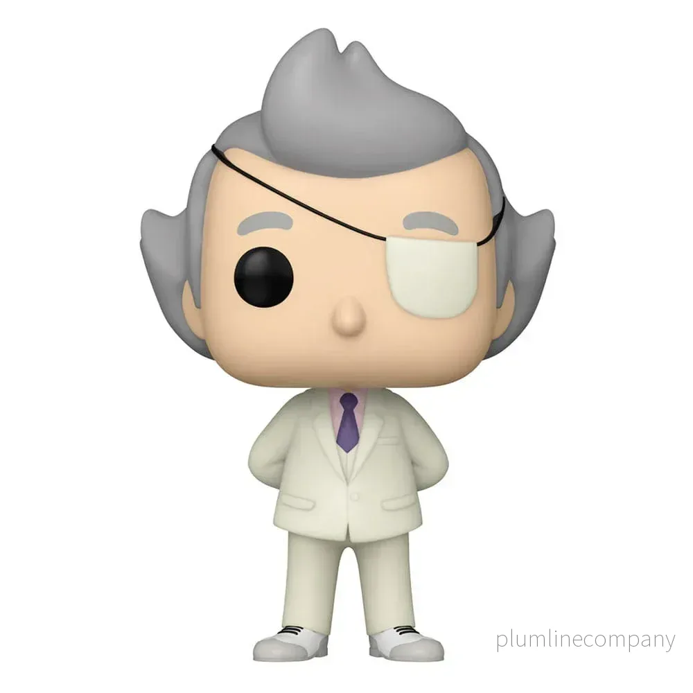 Bob’s Burgers POP!TV Figur Calvin Fischoeder 9 cm Bob’s Burgers POP!TV Figur Calvin Fischoeder 9 cm