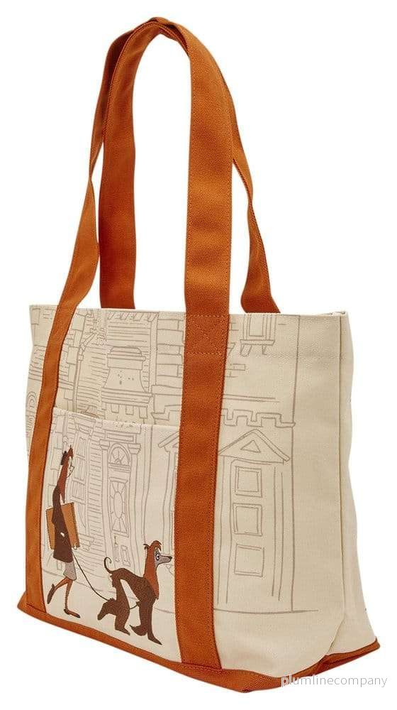 101 Dalmatians by Loungefly tote bag - Bild 2