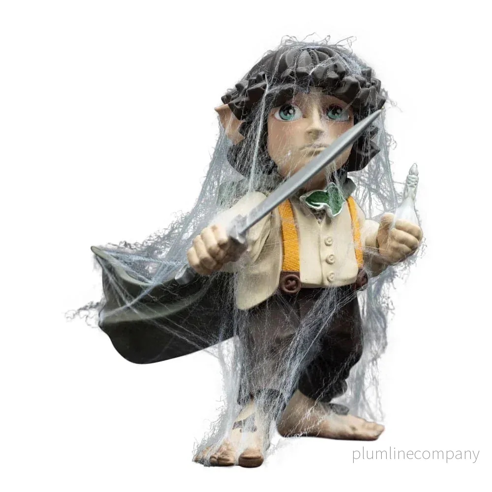 Lord of the Rings Mini Epics Vinyl Figur Frodo Baggins (Limited Edition) 11 cm