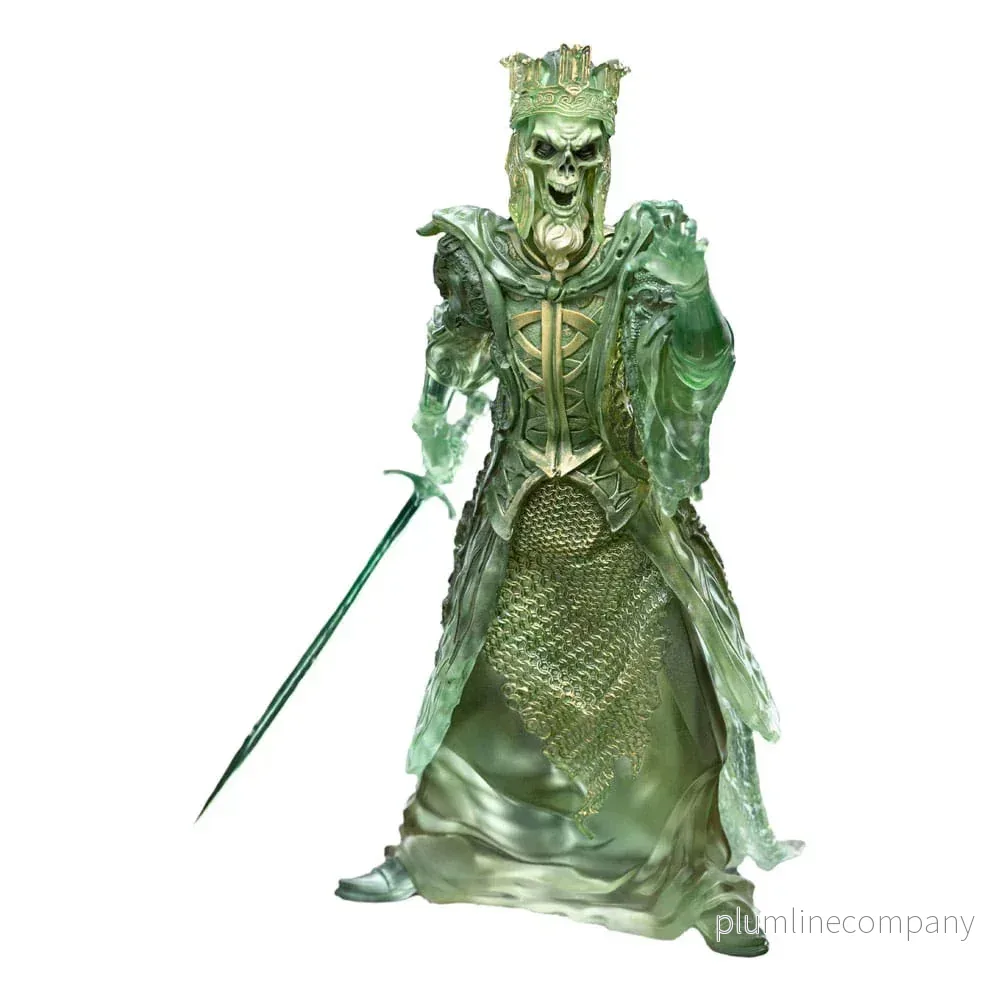 Lord of the Rings Mini Epics Vinyl Figur King of the Dead - Limited Edition 18 cm - Bild 2