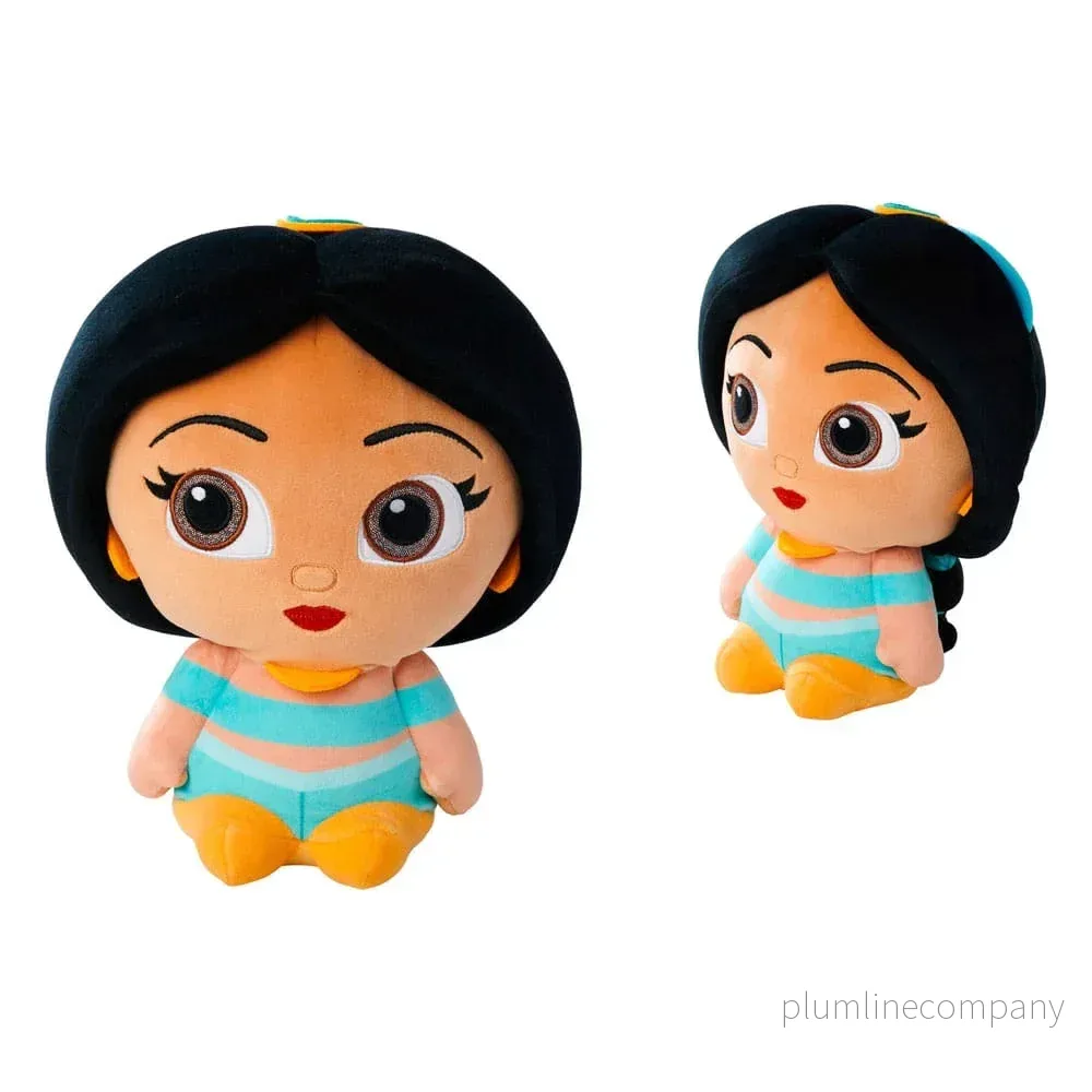 Disney Doorables Plush Figur Aladdin Jasmin 25 cm - Bild 3