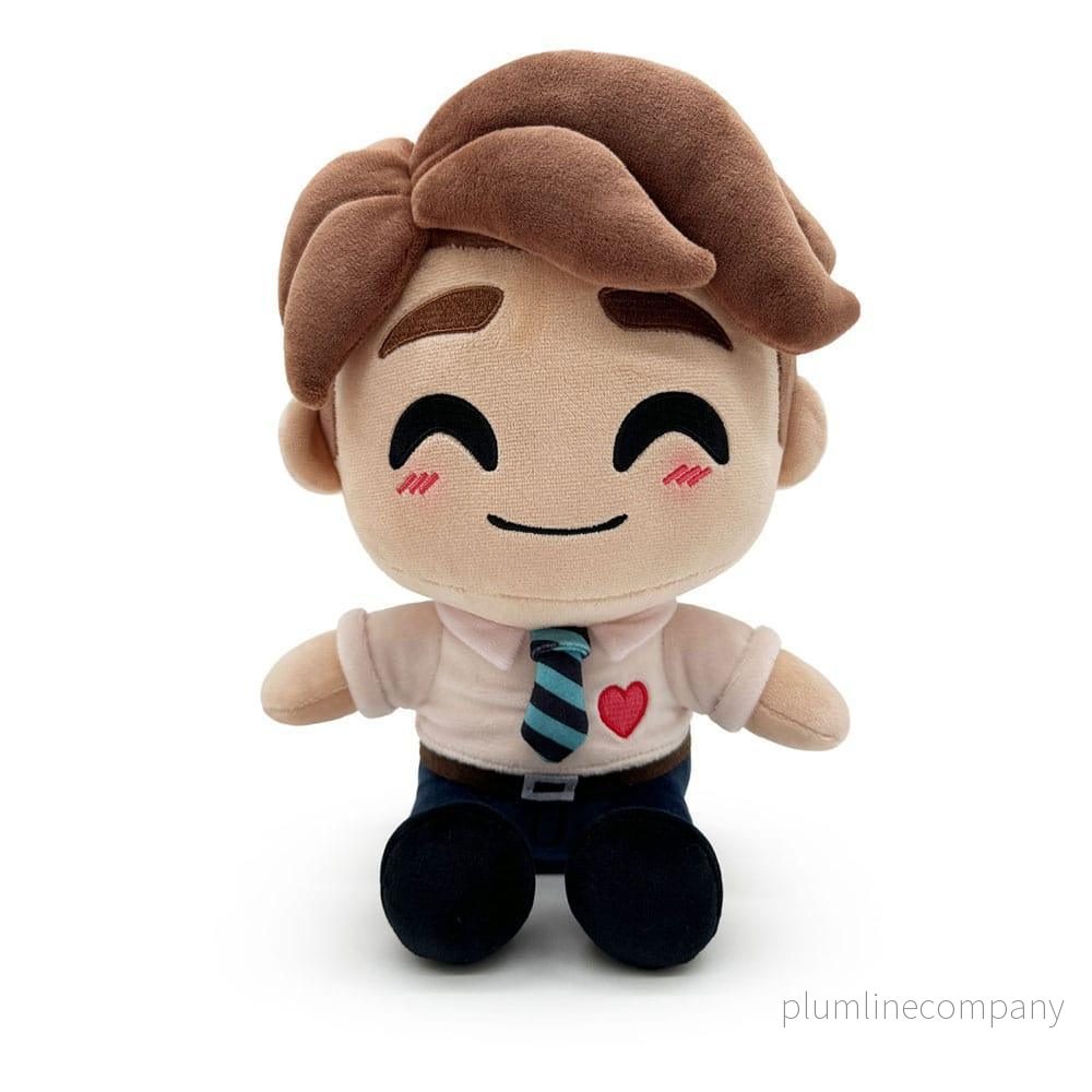Heartstopper Plushfigur Nick 22 cm - Bild 2