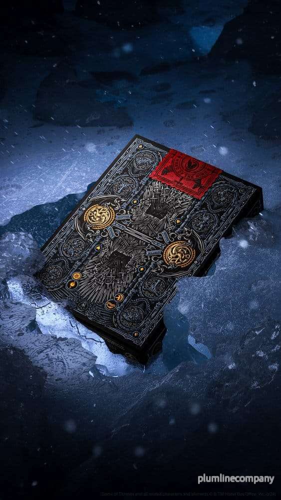 Game of Thrones Spelkort - Bild 2