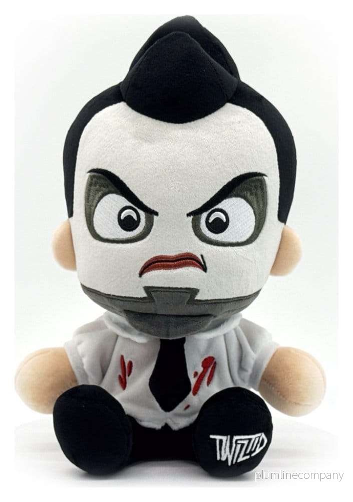 Twiztid Gosedjursfigur Madrox 22 cm Twiztid Gosedjursfigur Madrox 22 cm