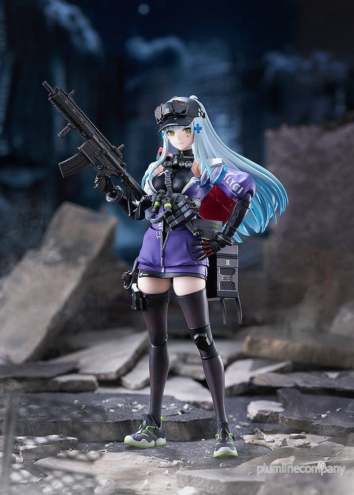 Girls' Frontline 2: Exilium Figma Actionfigur Klukai 16 cm - Bild 2