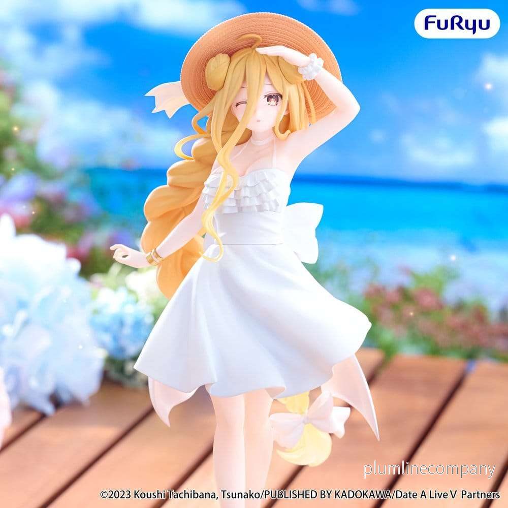 Date A Live V TTT PVC-figur Mukuro Hoshimiya Summer Dress Ver. 20 cm - Bild 3