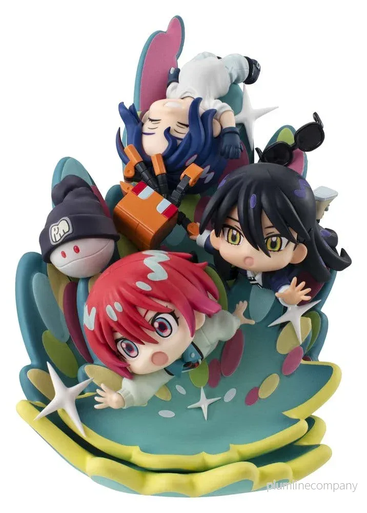 Mobile Suit Gundam GQuuuuuuX FigUnity PVC Mini Figur 13 cm - Bild 2