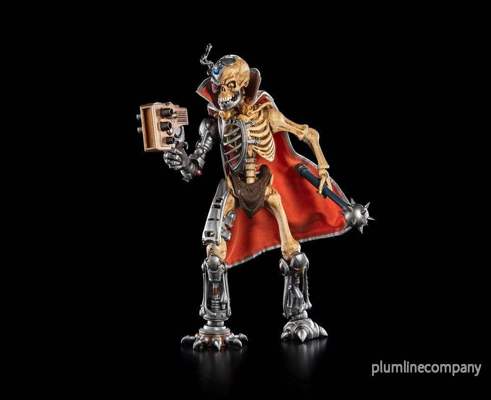 Infinite Legions: Skeleton Warriors Action Figure Dr. Cyborn - Bild 3