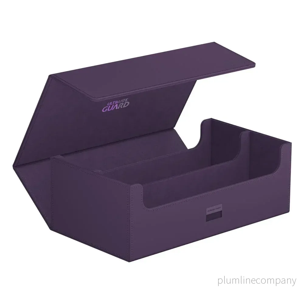 Ultimate Guard Arkhive 800+ Xenoskin - Lila - Bild 2