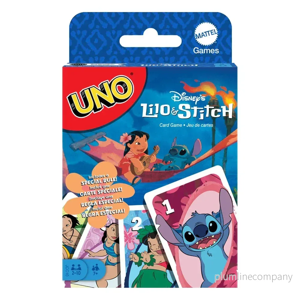 Lilo & Stitch UNO Kortspel - Bild 2