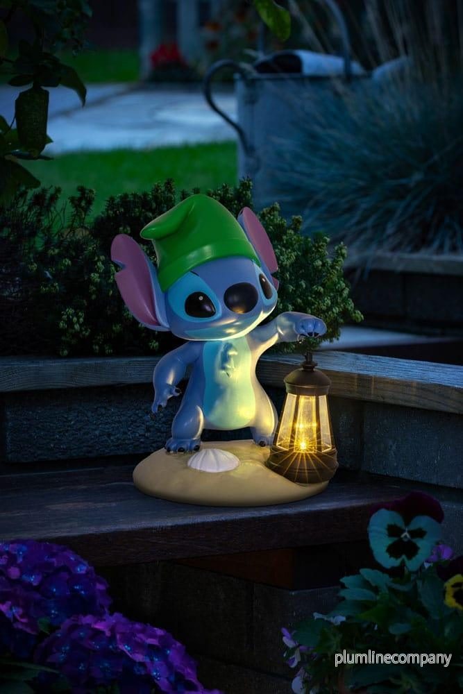 Lilo & Stitch LunaGlo Light Stitch Gnome Lilo & Stitch LunaGlo Light Stitch Gnome