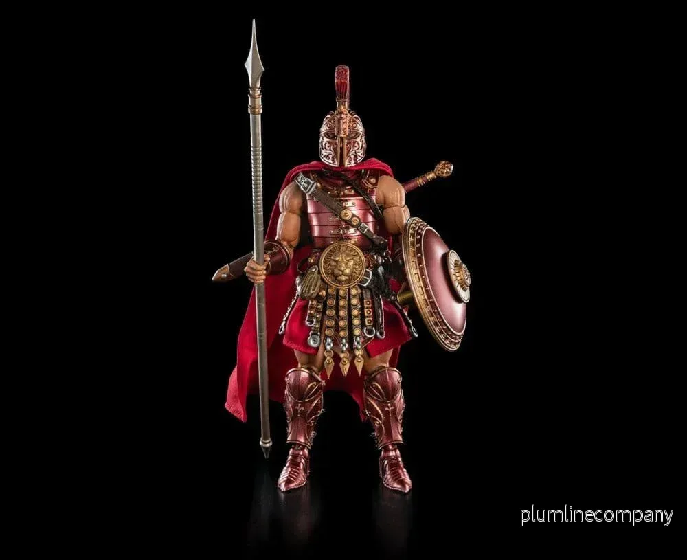 Mythic Legions: Dawns of Discovery Actionfigur Vitus Prime Mythic Legions: Dawns of Discovery Actionfigur Vitus Prime