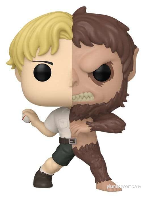 Attack on Titan POP! Animation Vinyl Figure Split-Beast Titan 9 cm Attack on Titan POP! Animation Vinyl Figure Split-Beast Titan 9 cm