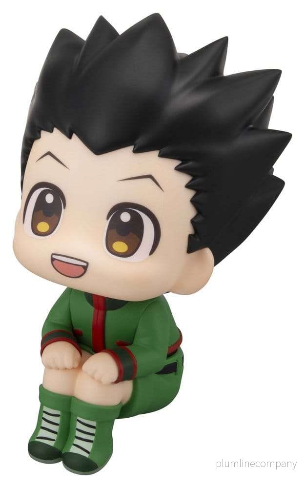 Hunter x Hunter Look Up PVC-figur Gon Freecss 11 cm - Bild 3