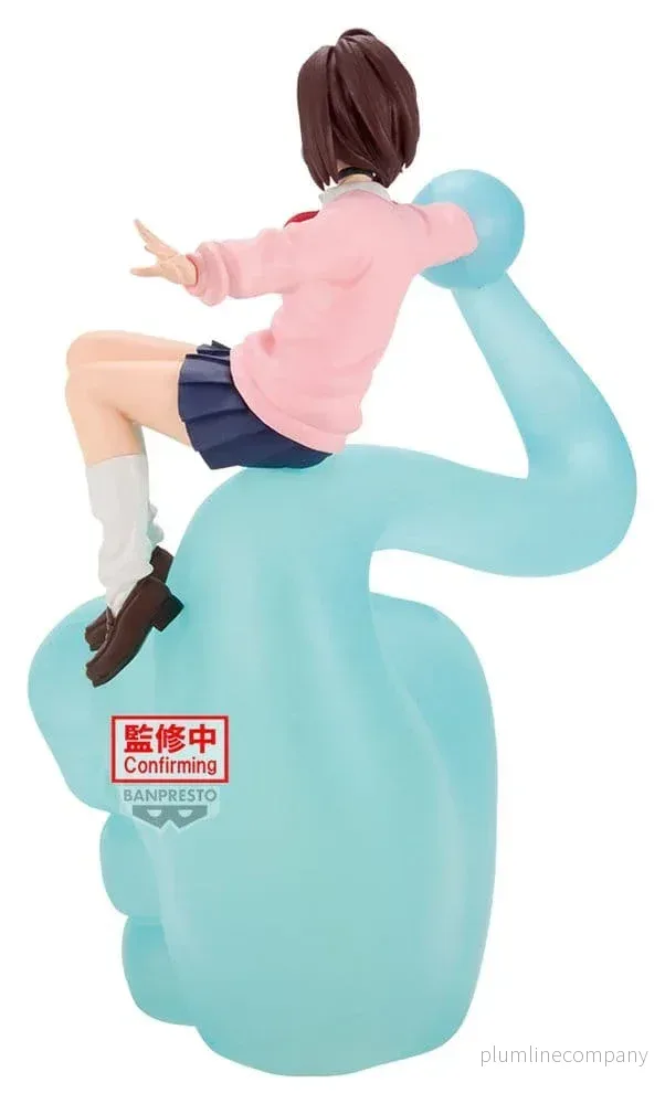 Dandadan Figur Life PVC Figur Momo 19 cm - Bild 3