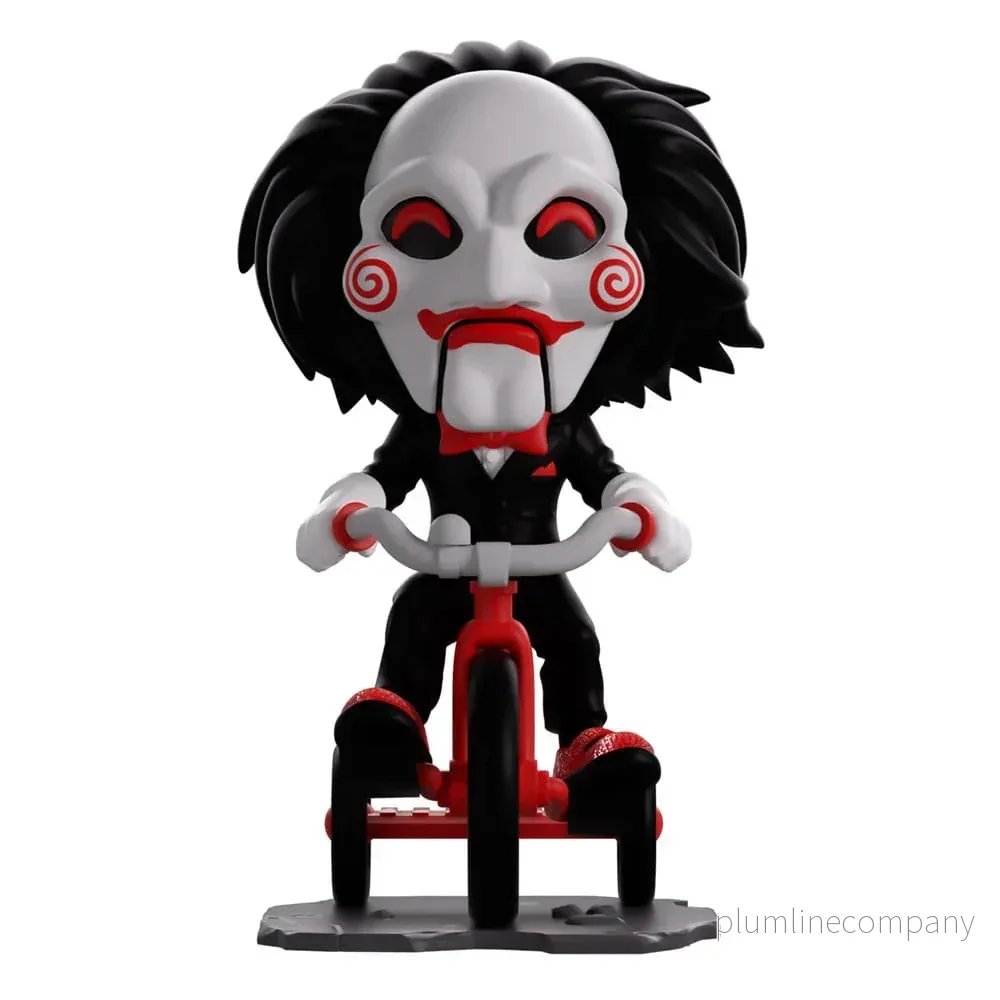 Saw Figur Billy the Puppet 13 cm Saw Figur Billy the Puppet 13 cm