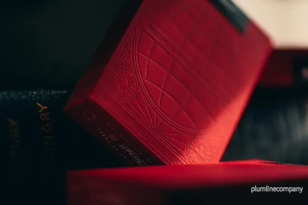 Theory 11 Playing Cards (PRODUCT)RED - Bild 3