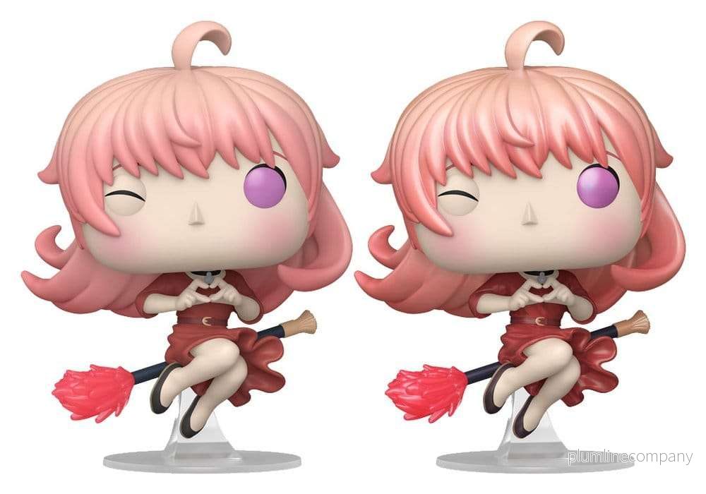 Witch Watch POP! Animation Vinylfigur Nico med Chase 9 cm Assortment (6) Witch Watch POP! Animation Vinylfigur Nico med Chase 9 cm Assortment (6)