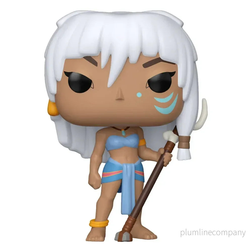 Atlantis: The Lost Empire POP! Figur Kida 9 cm - Bild 2