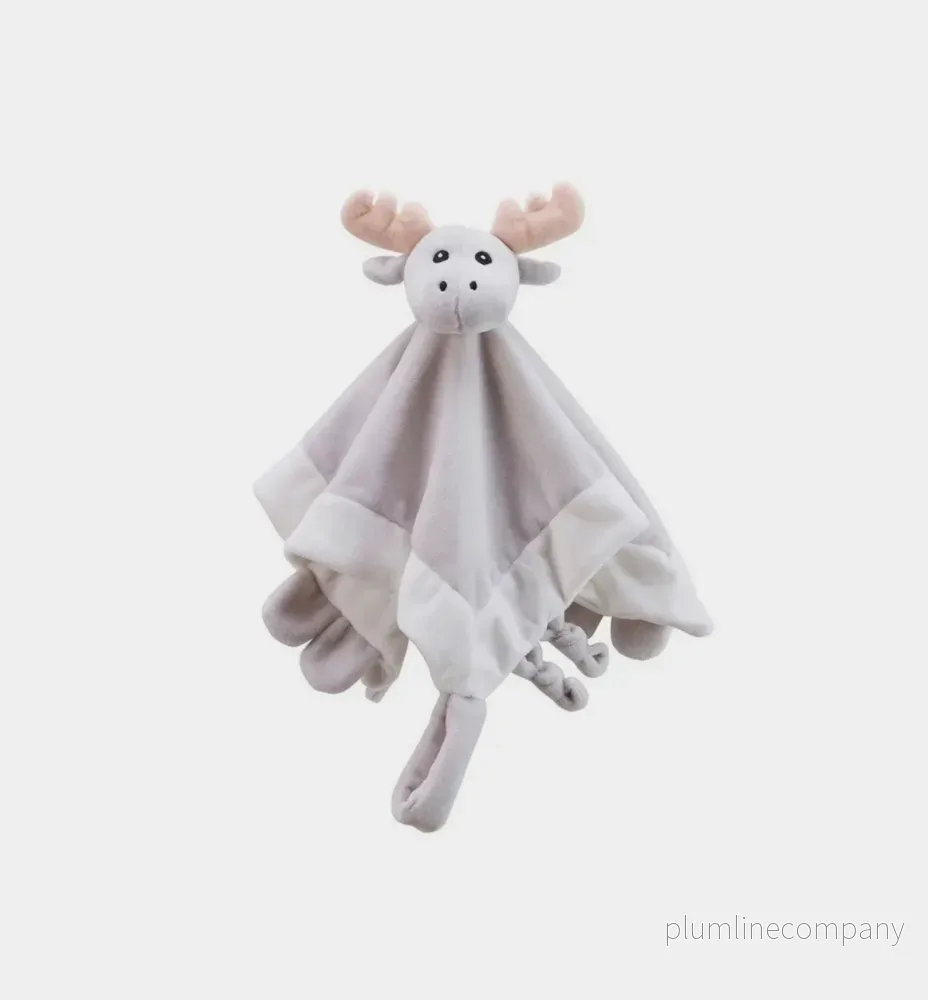 Snuttefilt älg