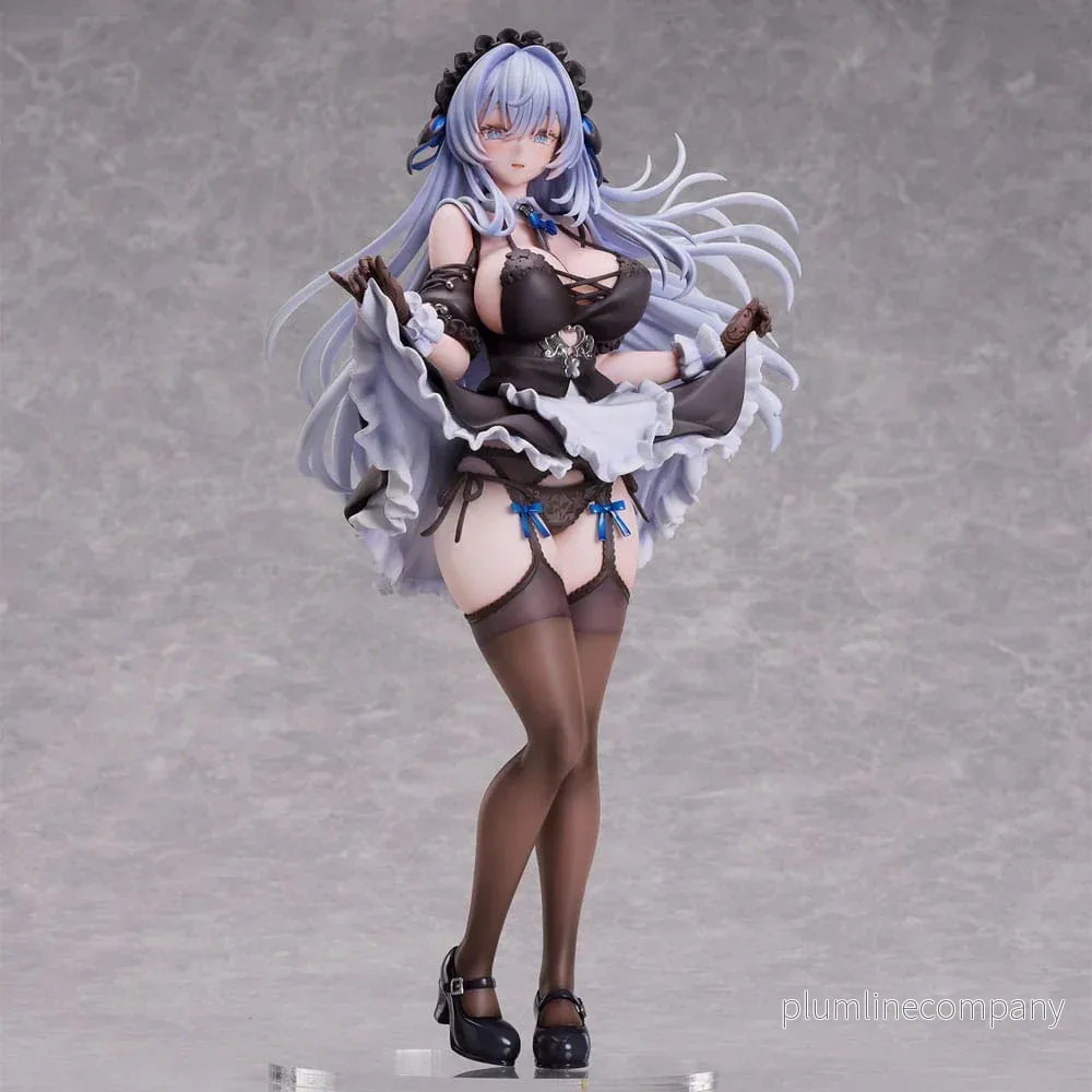 Original Character PVC Figur 1/6 Shion Alfine Illustrerad av SG 28 cm Original Character PVC Figur 1/6 Shion Alfine Illustrerad av SG 28 cm