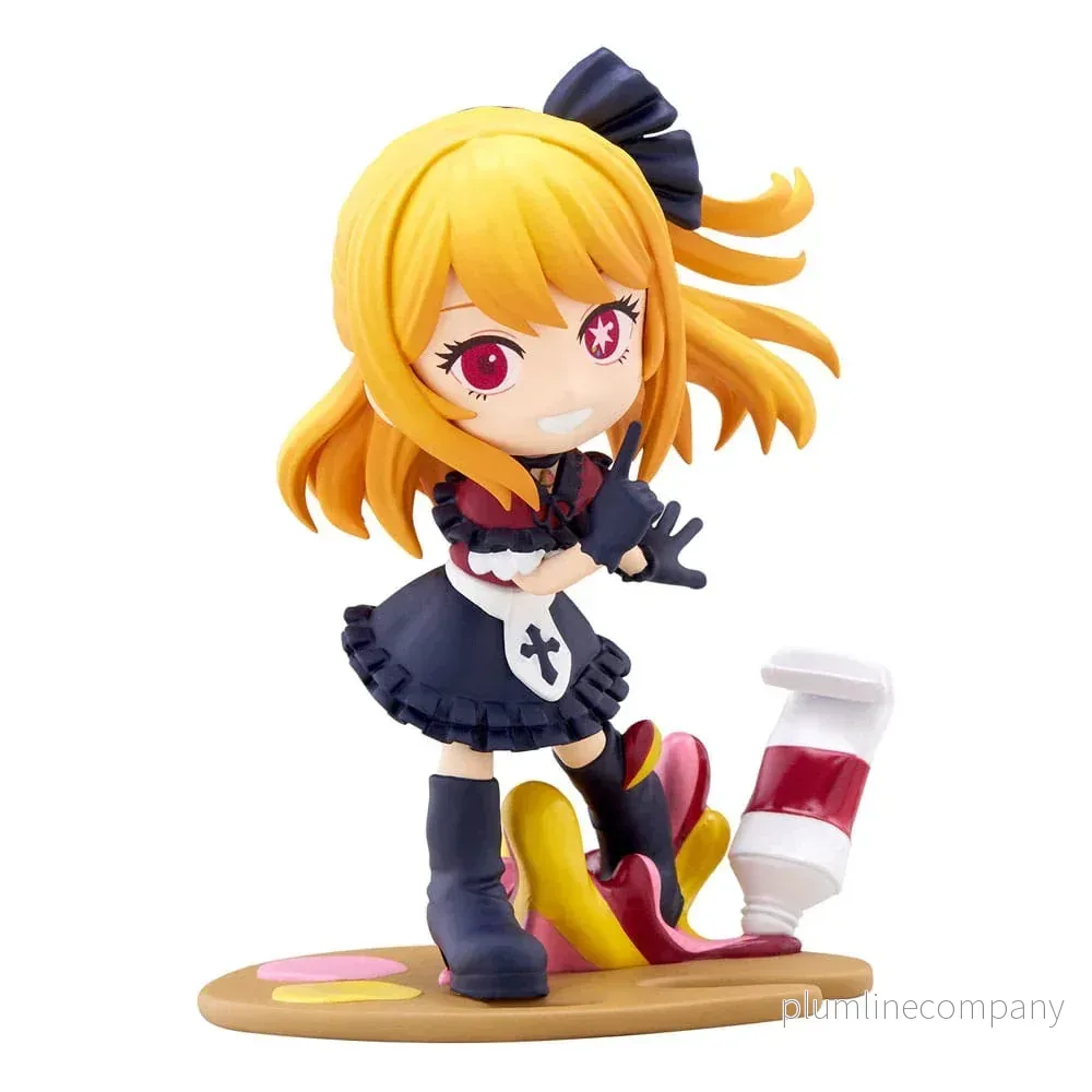 Oshi no Ko PalVerse PVC-statyn Ruby 10 cm