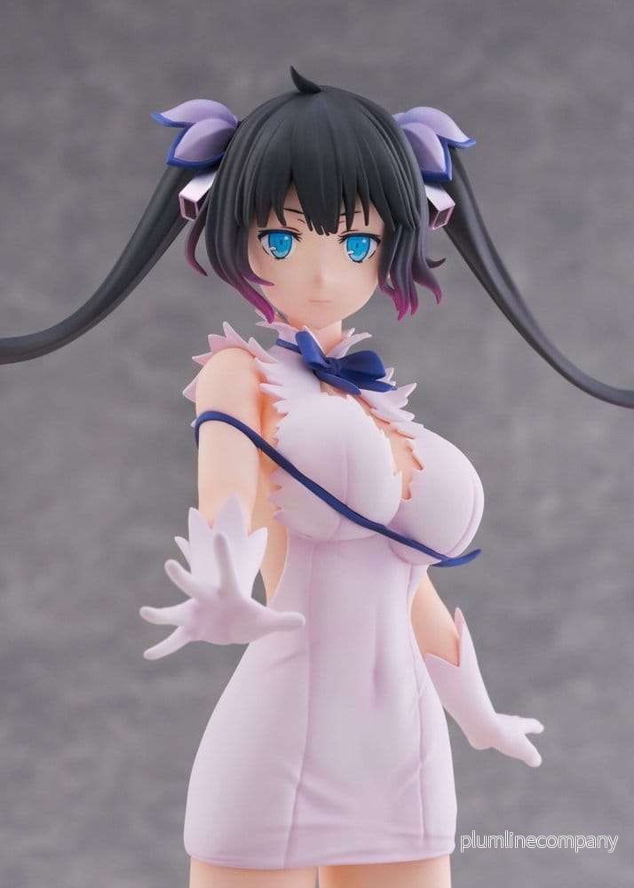 Is It Wrong to Try to Pick Up Girls in a Dungeon? V PVC-figur 1/7 Hestia Divinity Unleashed Ver. 24 cm - Bild 3