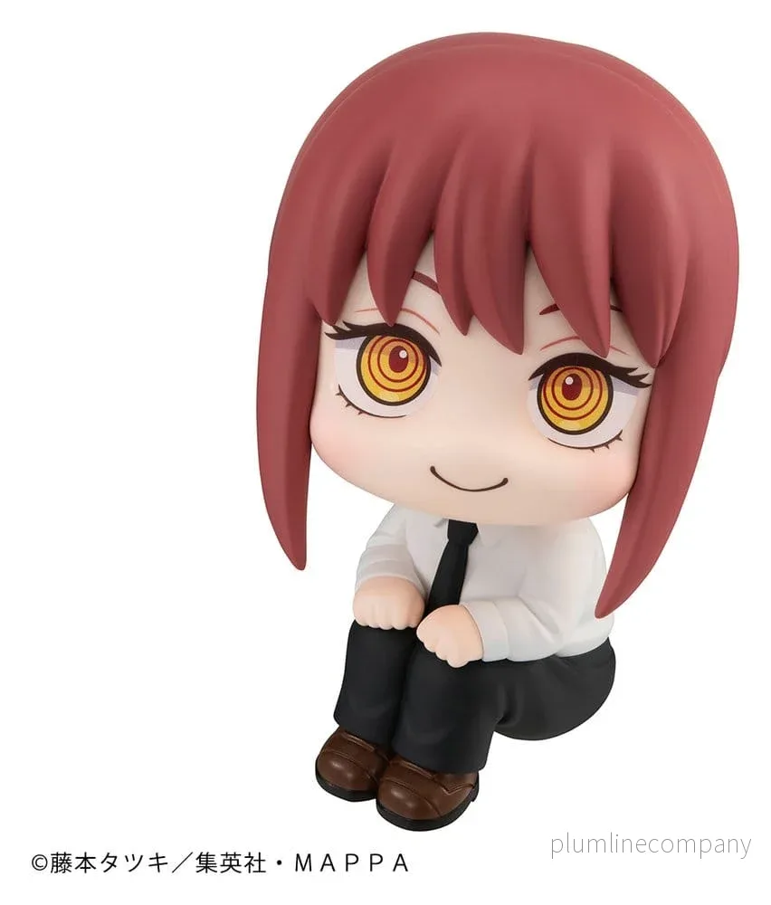 Chainsaw Man Lookup PVC-figur Makima 11 cm (Repetition) - Bild 2