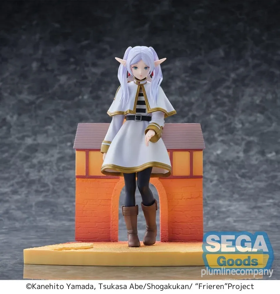 Frieren: Beyond Journey’s End PVC-figur Luminasta Frieren Evig Kärlek 20 cm Frieren: Beyond Journey’s End PVC-figur Luminasta Frieren Evig Kärlek 20 cm