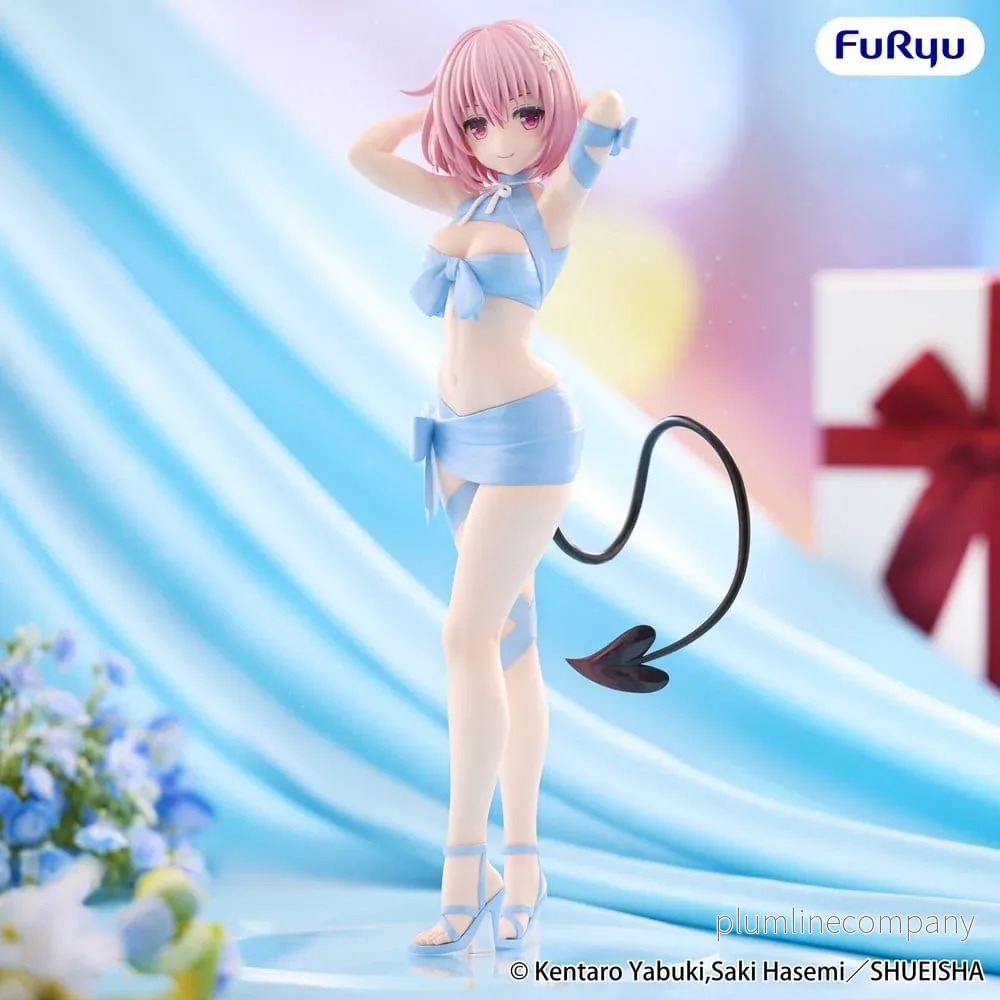 To Love Ru Darkness BiCute Ribbons PVC-Figur Momo Belia Deviluke 26 cm - Bild 2