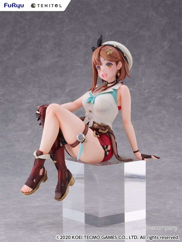 Atelier Ryza 2: Lost Legends & the Secret Fairy Tenitol Big Noodle Stopper PVC-figur Reisalin Stout 19 cm - Bild 3