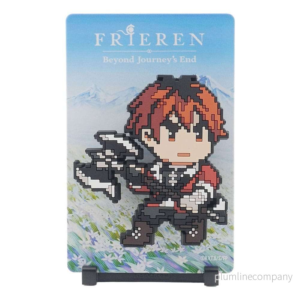 Frieren: Beyond Journey's End FiGGYZ Magnet Collectible Stark (Battle Pose) 11 cm - Bild 2