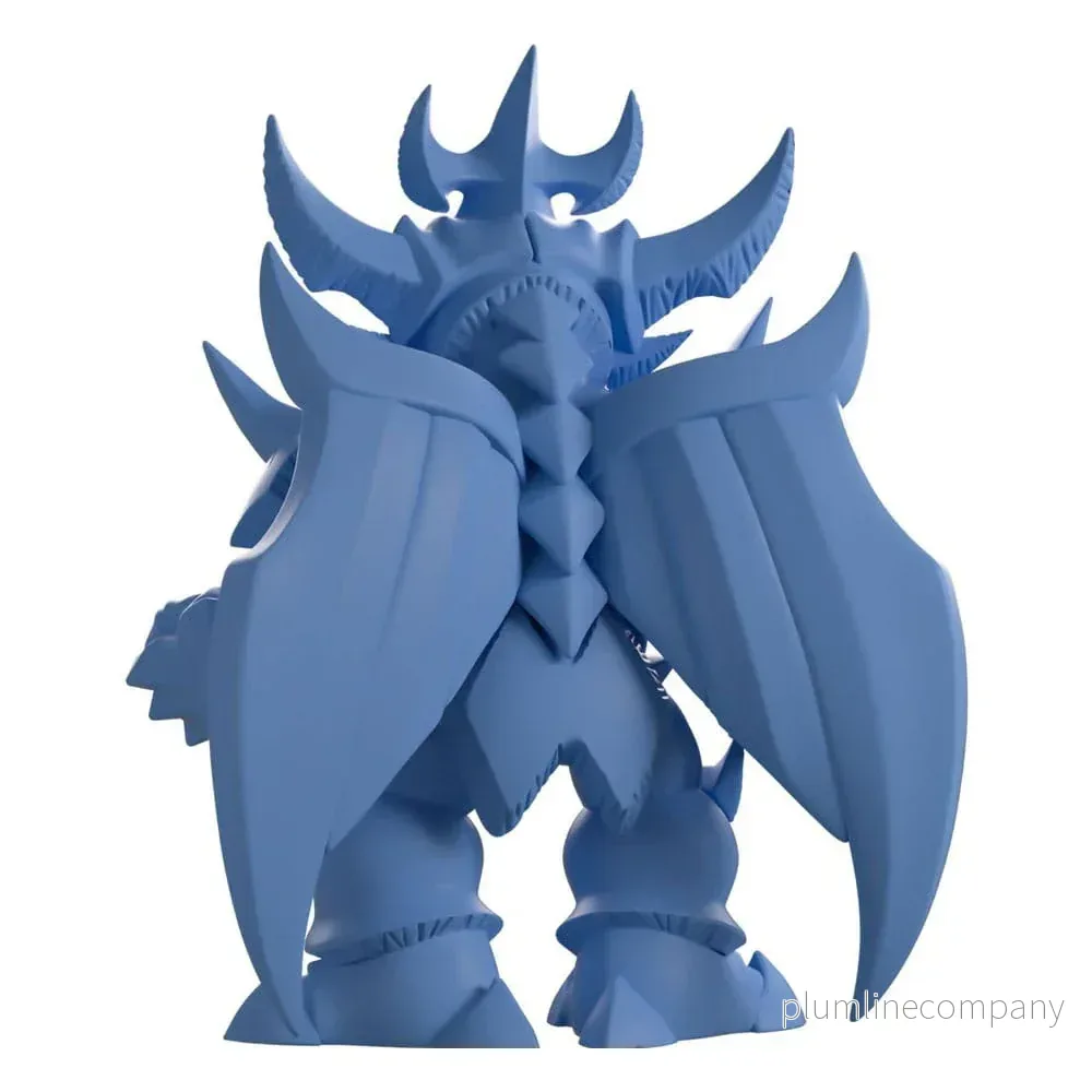 Yu-Gi-Oh! Figur Obelisk the Tormentor 13 cm - Bild 3