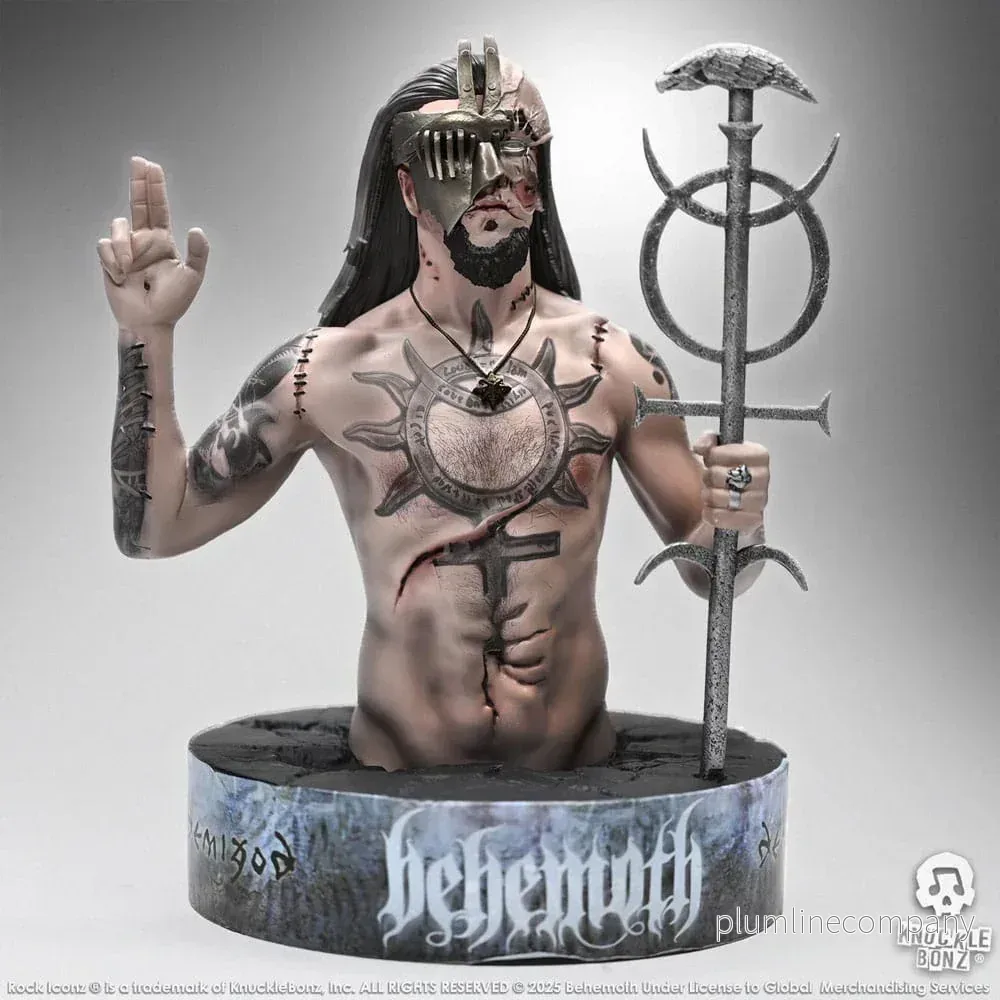 Behemoth 3D Vinyl Figur Demigod 22 cm - Bild 2