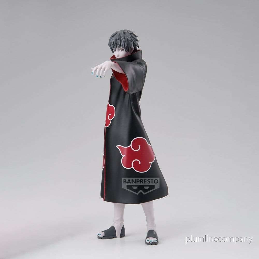 Naruto Shippuden Noir Edge Collection PVC-figur Deidara & Sasori Ver. B: Sasori 22 cm - Bild 3
