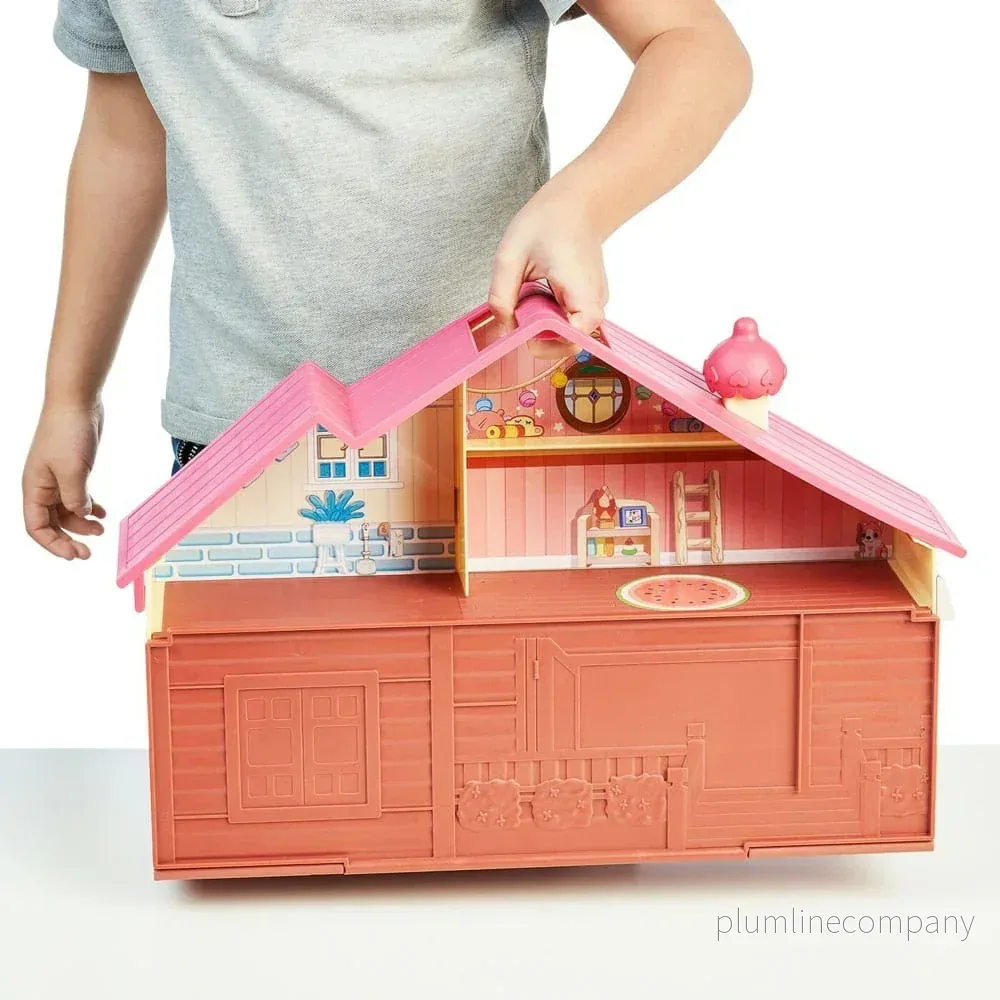 Bluey Family Home Playset - Bild 3