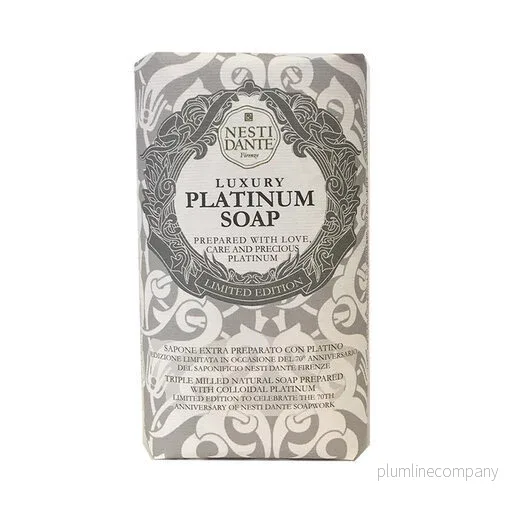 Tvål, Luxury platinum soap Tvål, Luxury platinum soap