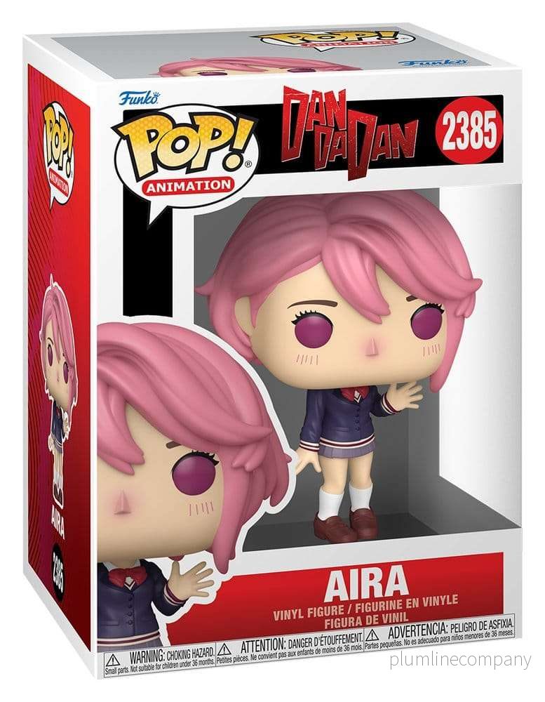 Dandadan POP! Animationsfigur Aira 9 cm - Bild 2