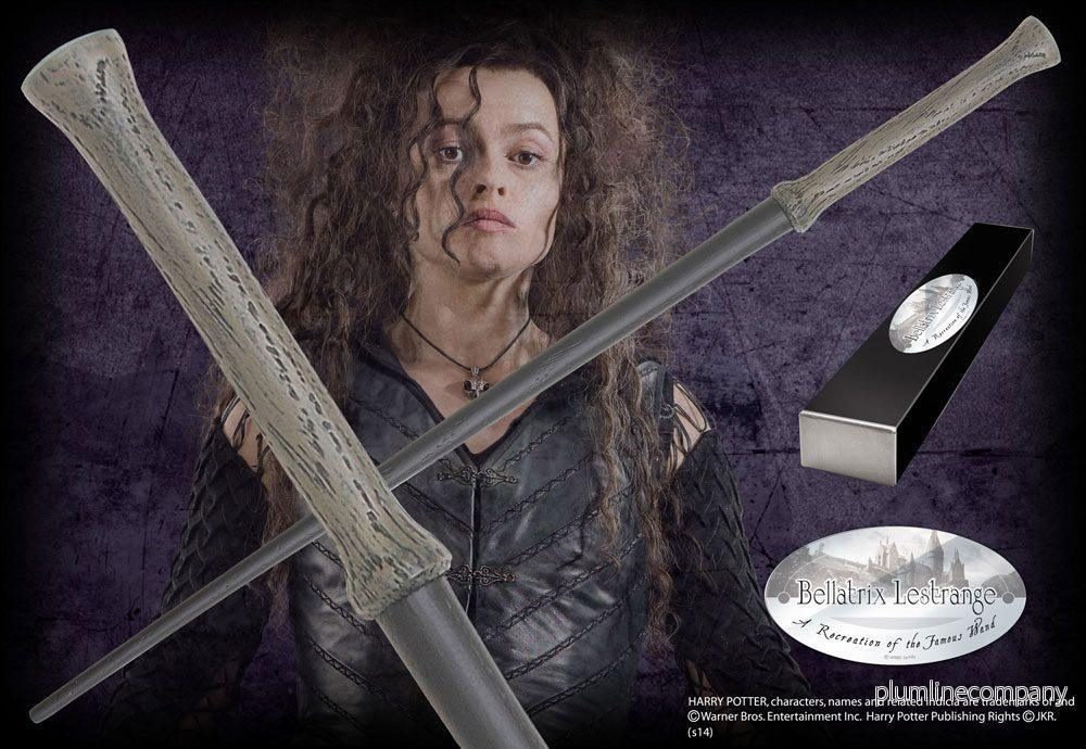 Harry Potter Bellatrix Lestrange Trollstav (Karaktärs-Edition) - Bild 2