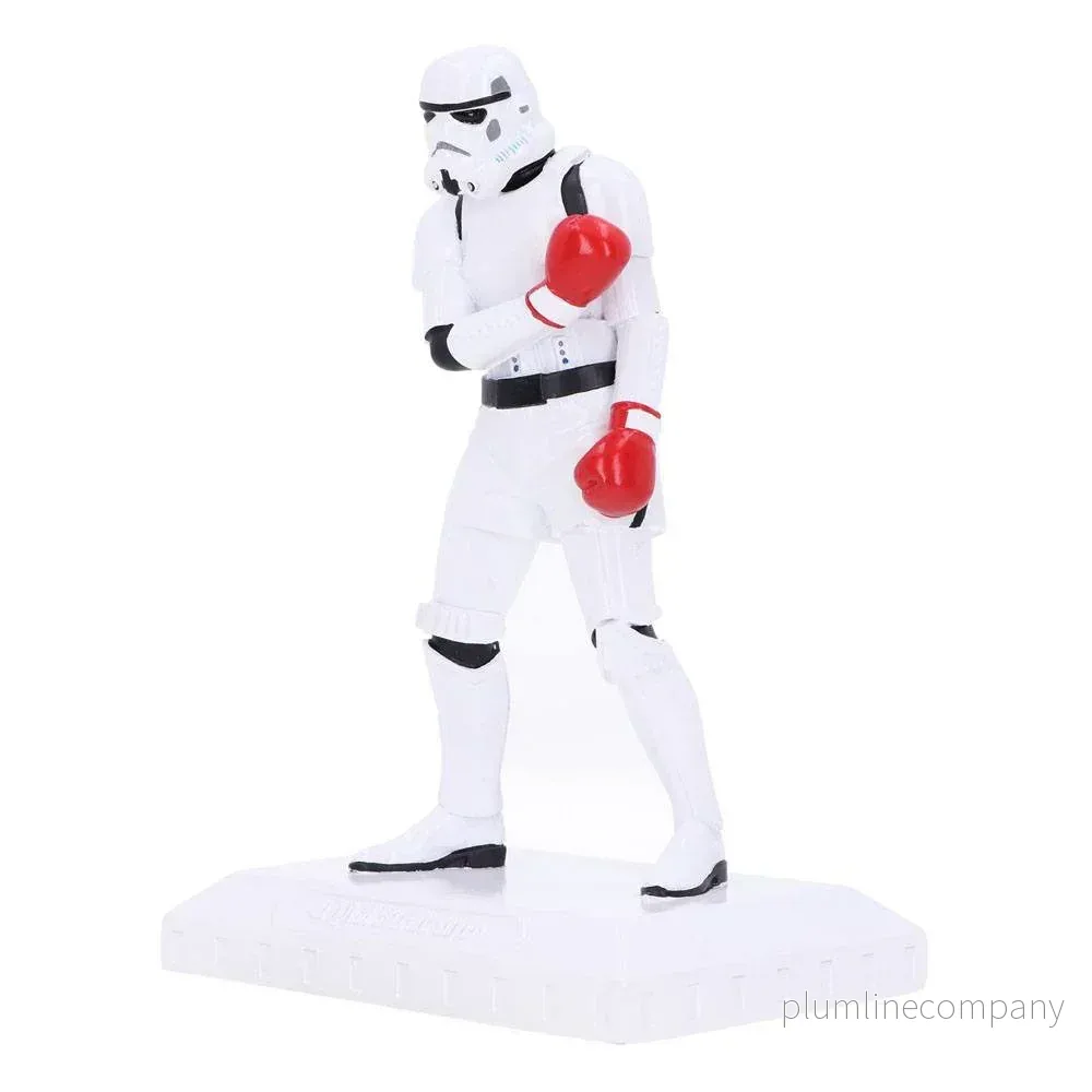 Original Stormtrooper Figur - 18 cm - Bild 3