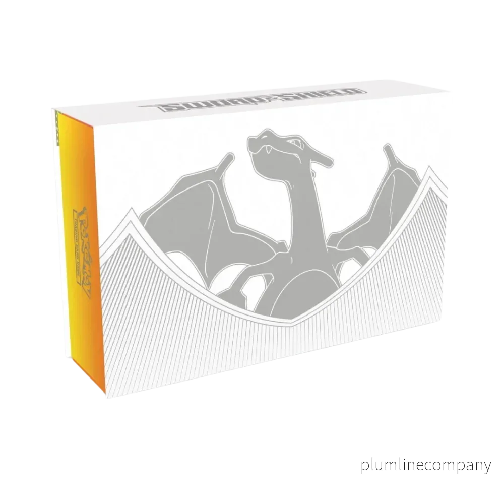 Pokémon Sword & Shield: Charizard Ultra Premium Collection Box (UPC)