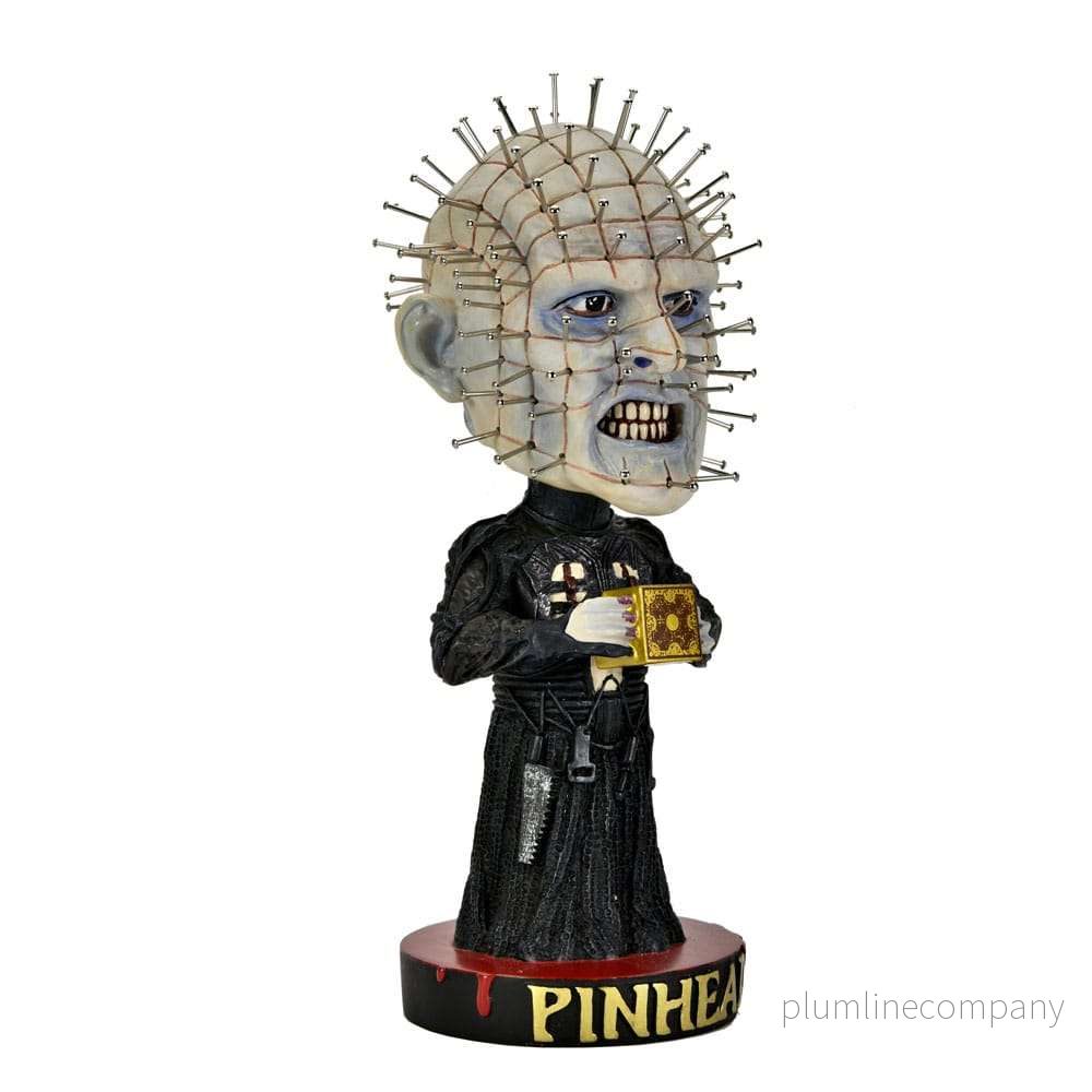 Hellraiser Head Knocker Pinhead - Bild 3