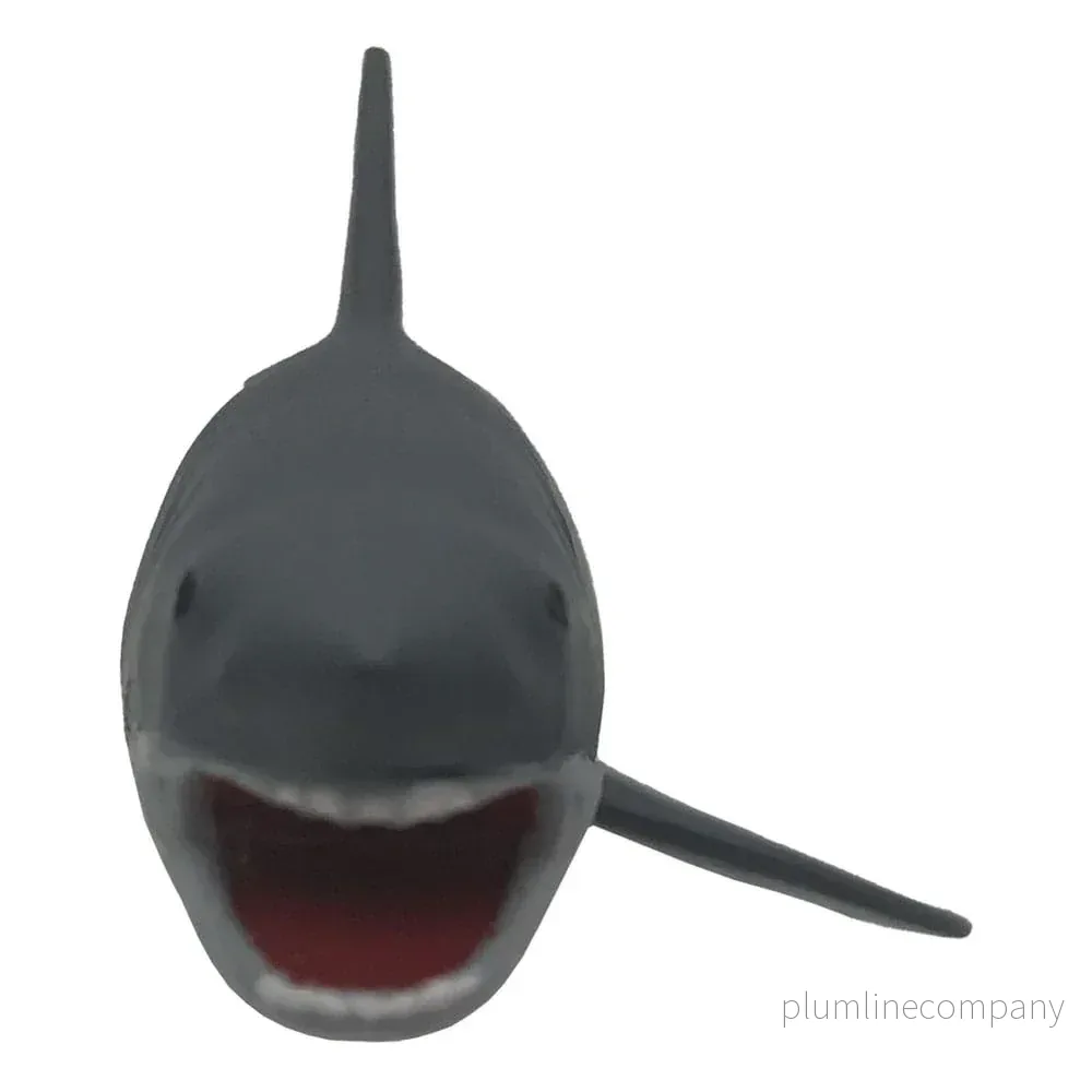 Jaws Prop Replica 1/1 Mekanisk Bruce Shark 13 cm - Bild 3