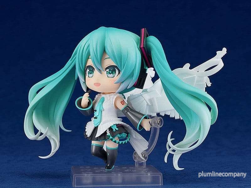 Character Vocal Series 01: Hatsune Miku Nendoroid actionfigur Hatsune Miku: Happy 16th Birthday Ver. 10 cm - Bild 2