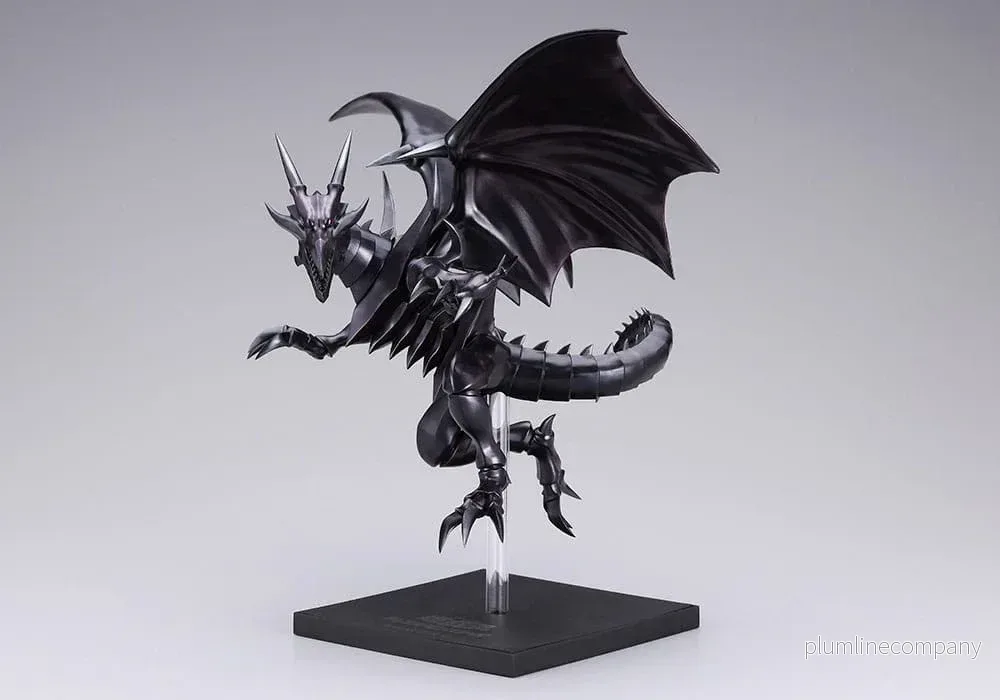 Yu-Gi-Oh! Oshi Works Figur Red-Eyes Black Dragon 24 cm - Bild 3