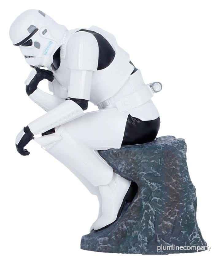 Original Stormtrooper-figur Tänkaren 12 cm - Bild 2